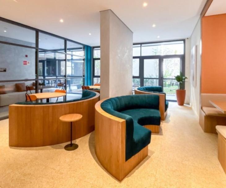 606 Kfofo Modern Confort Reserve Apartamento