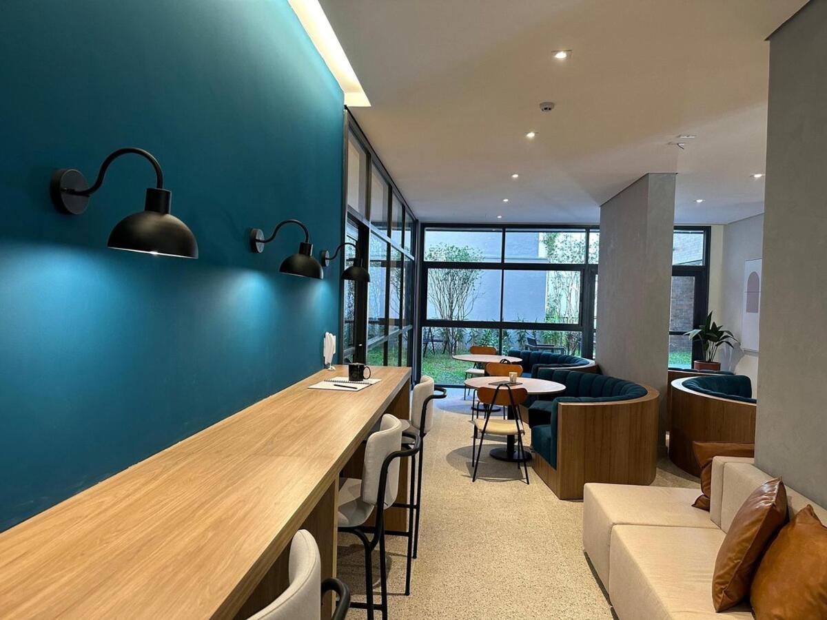 Apartamento 606 Kfofo Modern Confort Reserve