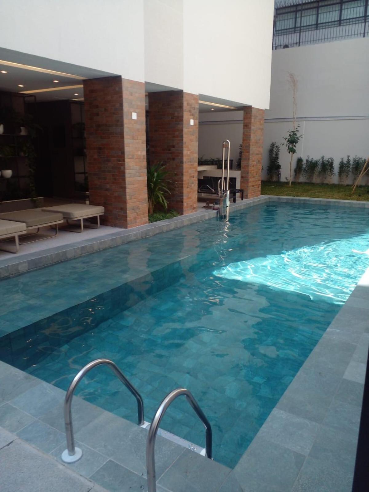 Apartamento 606 Kfofo Modern Confort Reserve