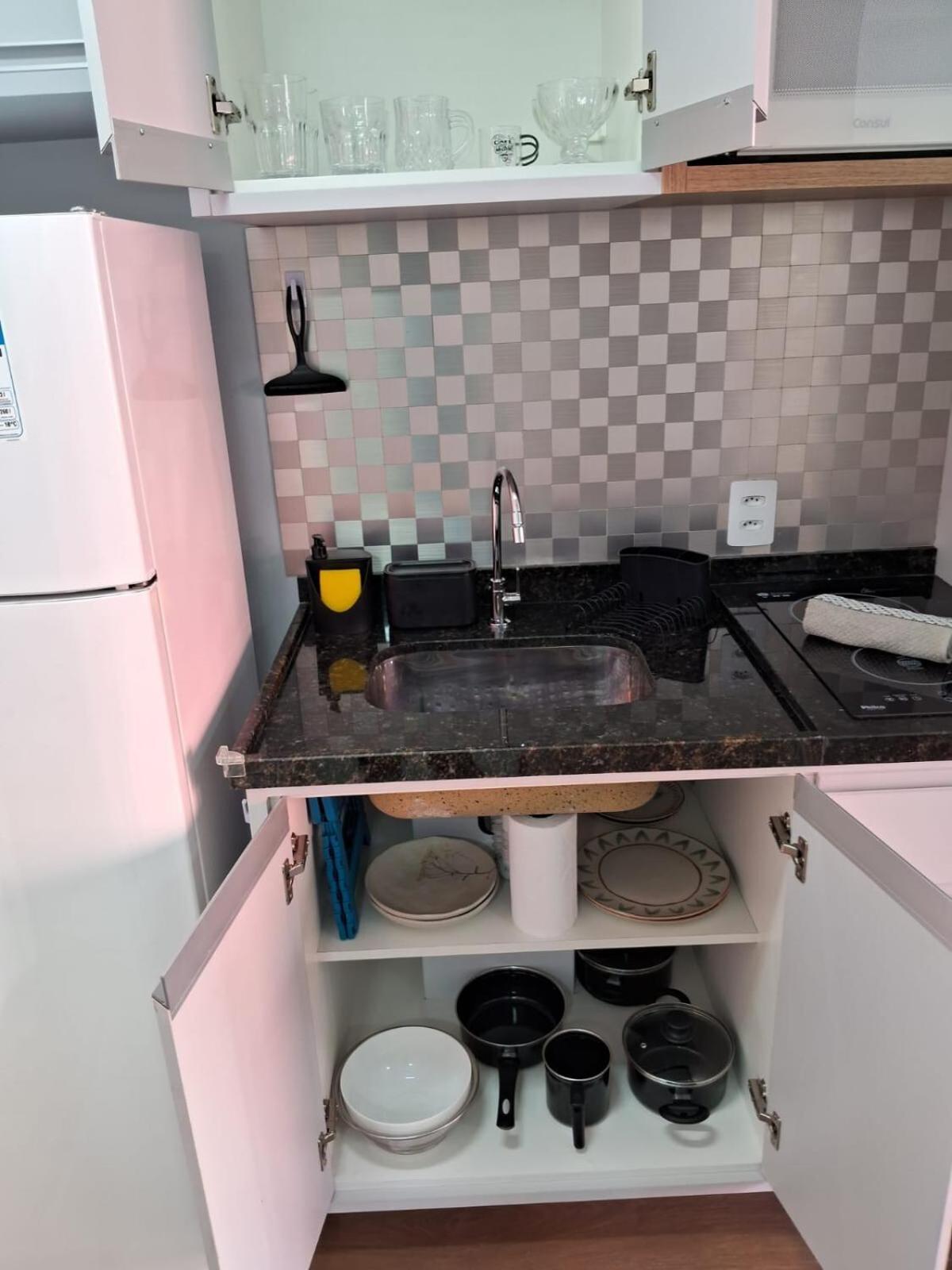 606 Kfofo Modern Confort Reserve Apartamento São Paulo