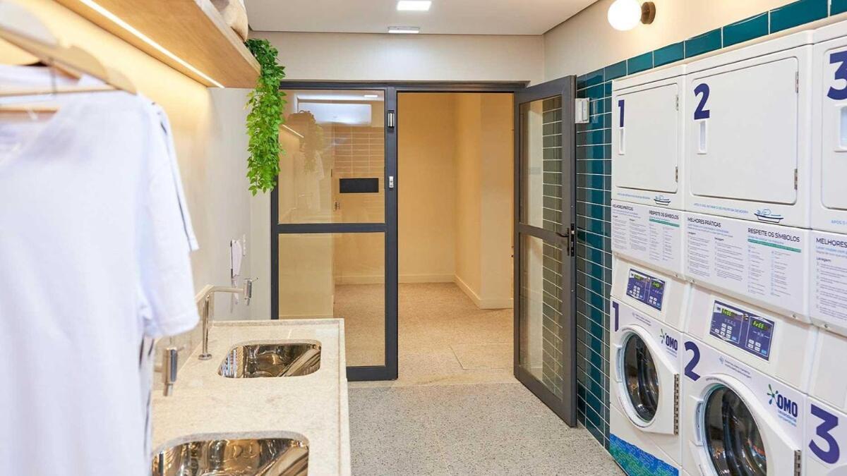 Apartamento 606 Kfofo Modern Confort Reserve