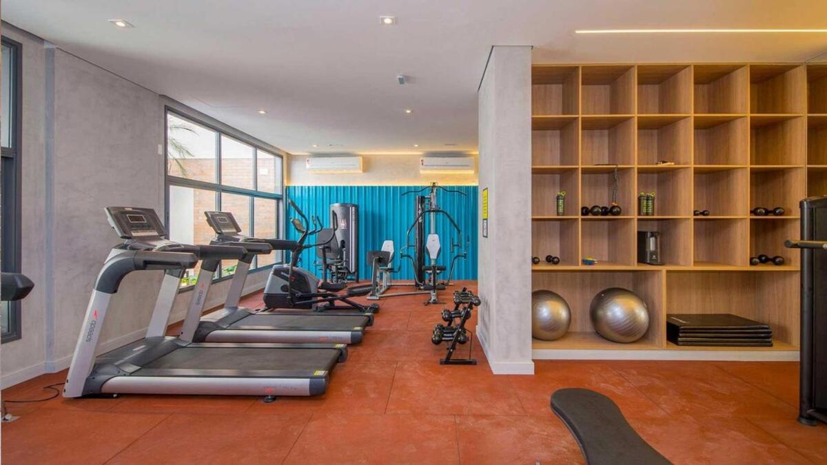 606 Kfofo Modern Confort Reserve Apartamento São Paulo