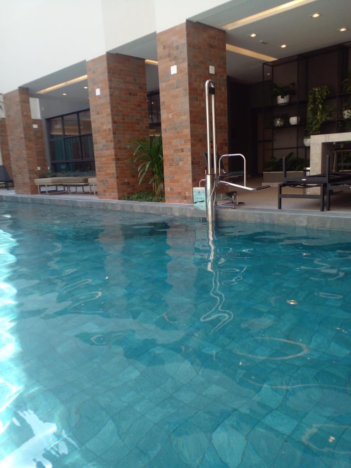 Apartamento 606 Kfofo Modern Confort Reserve São Paulo